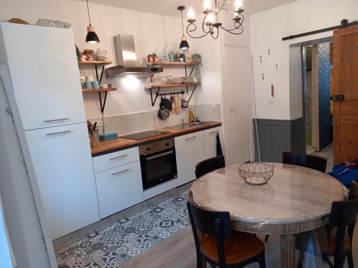 Appartement Rue De La Cascade 64440 Eaux-Bonnes Dış mekan fotoğraf