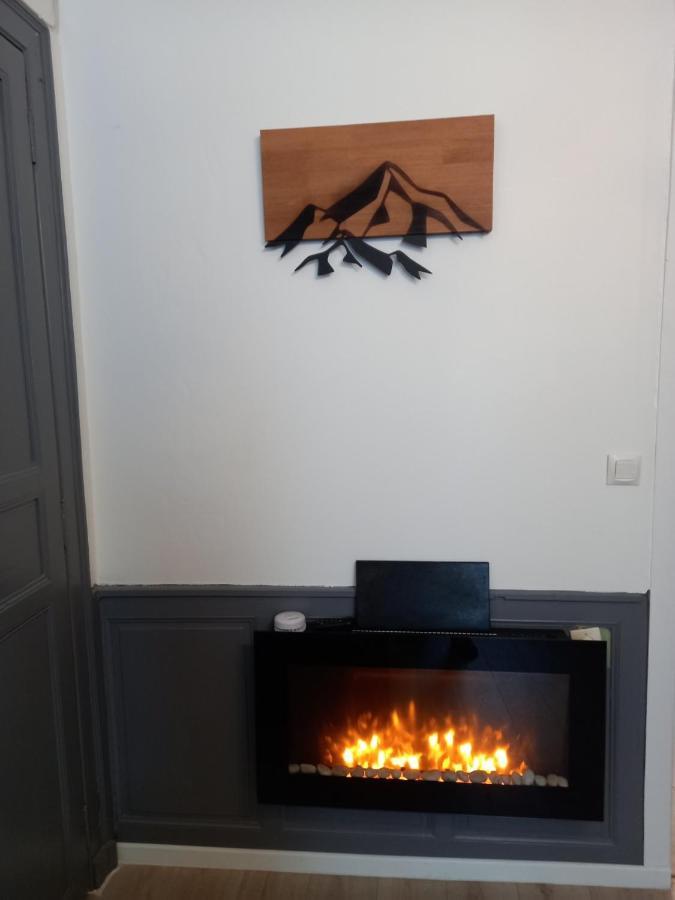 Appartement Rue De La Cascade 64440 Eaux-Bonnes Dış mekan fotoğraf
