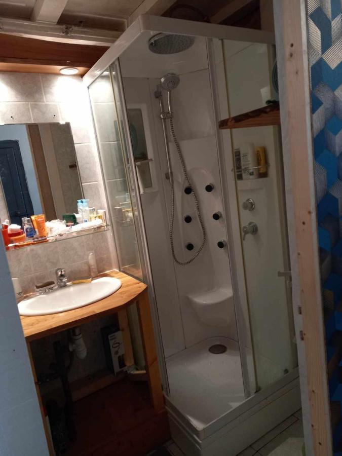 Appartement Rue De La Cascade 64440 Eaux-Bonnes Dış mekan fotoğraf