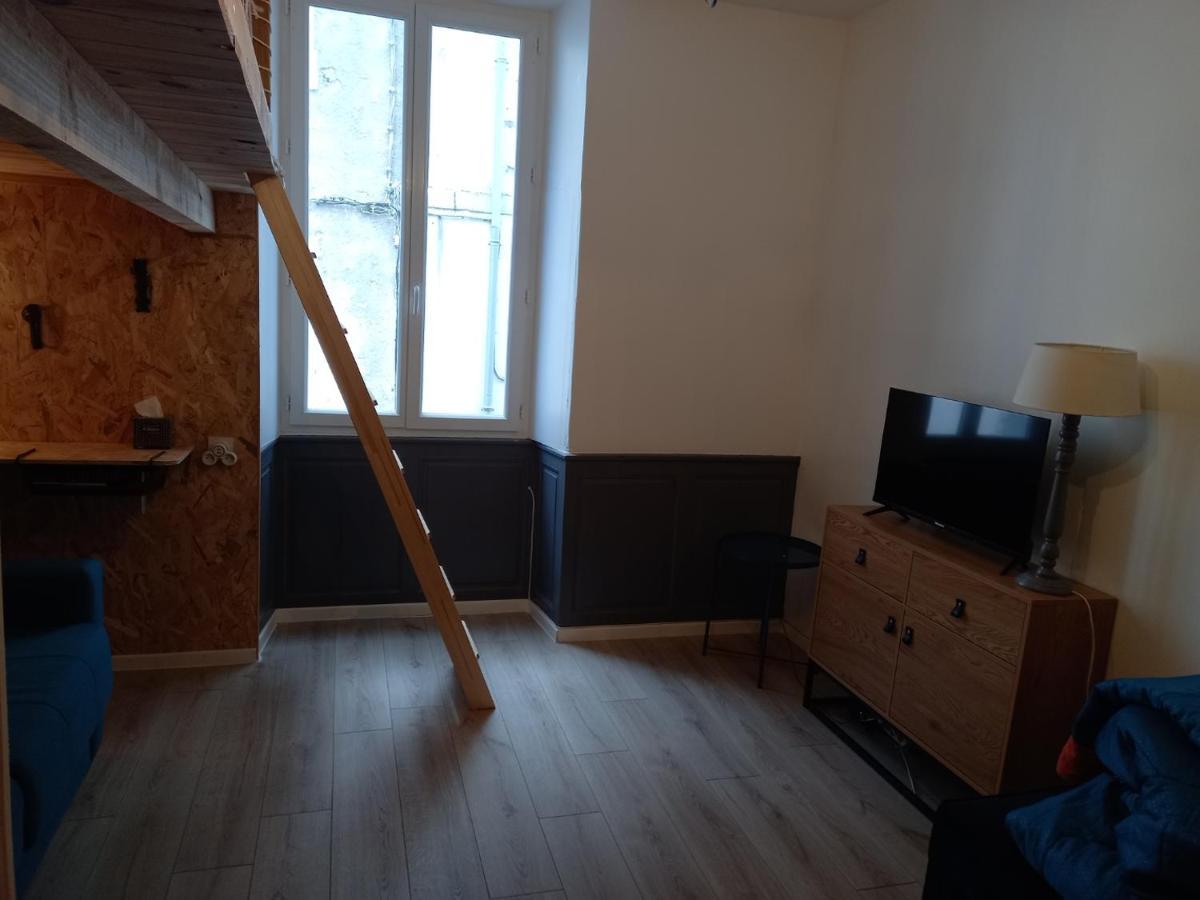 Appartement Rue De La Cascade 64440 Eaux-Bonnes Dış mekan fotoğraf